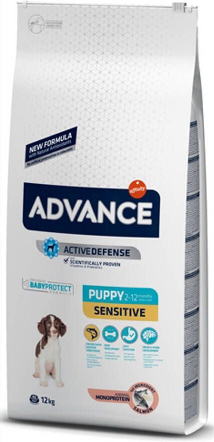 Advance Puppy Sensitive 12 kg