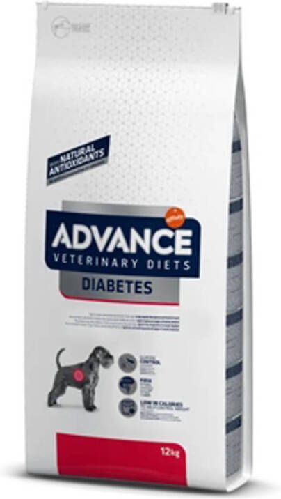 Advance Veterinary Diet Dog Diabetes 12 kg