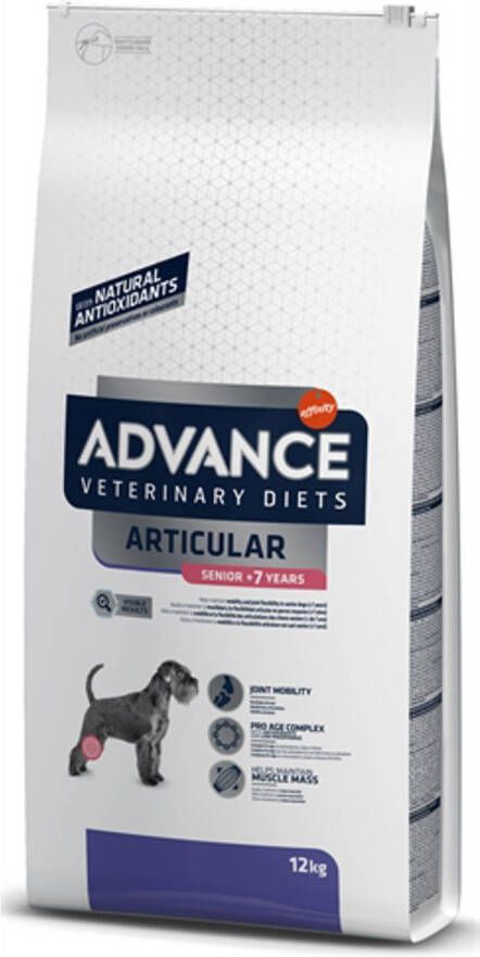 Advance Veterinary Diet Dog Articular Gewrichten Senior 12 kg