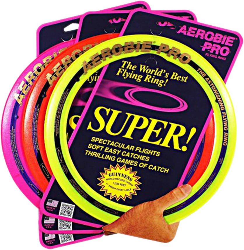 Aerobie Disc Pro ring 13