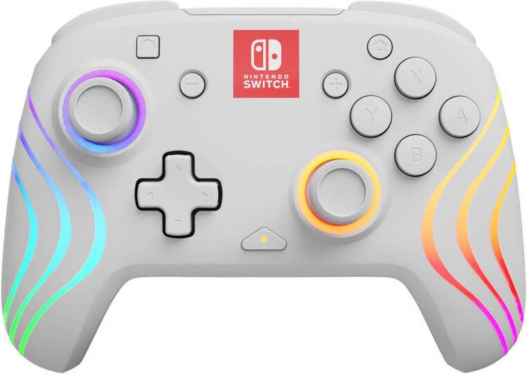 Afterglow WAVE Wireless Controller White (Nintendo Switch)