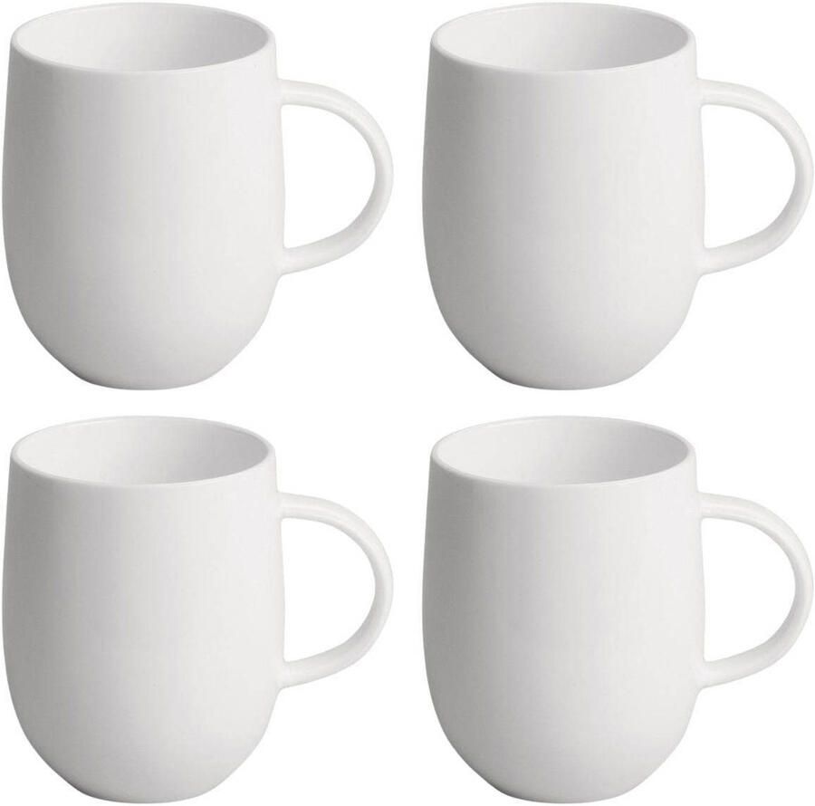 Alessi Mokken All-Time 375 ml 4 stuks Guido Venturini AGV29 89
