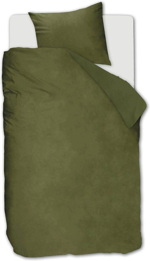 Ambiante velvet dekbedovertrek 1-persoons (140x220 cm)