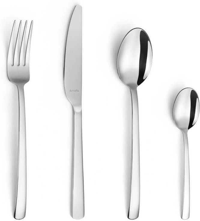 Amefa bestekset Pontis (24-delig) (6 pers.)