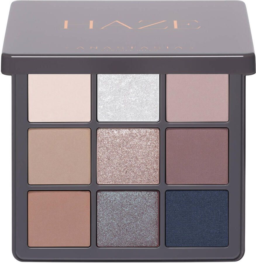 Anastasia Beverly Hills Haze Mini Eye Shadow Palette FG