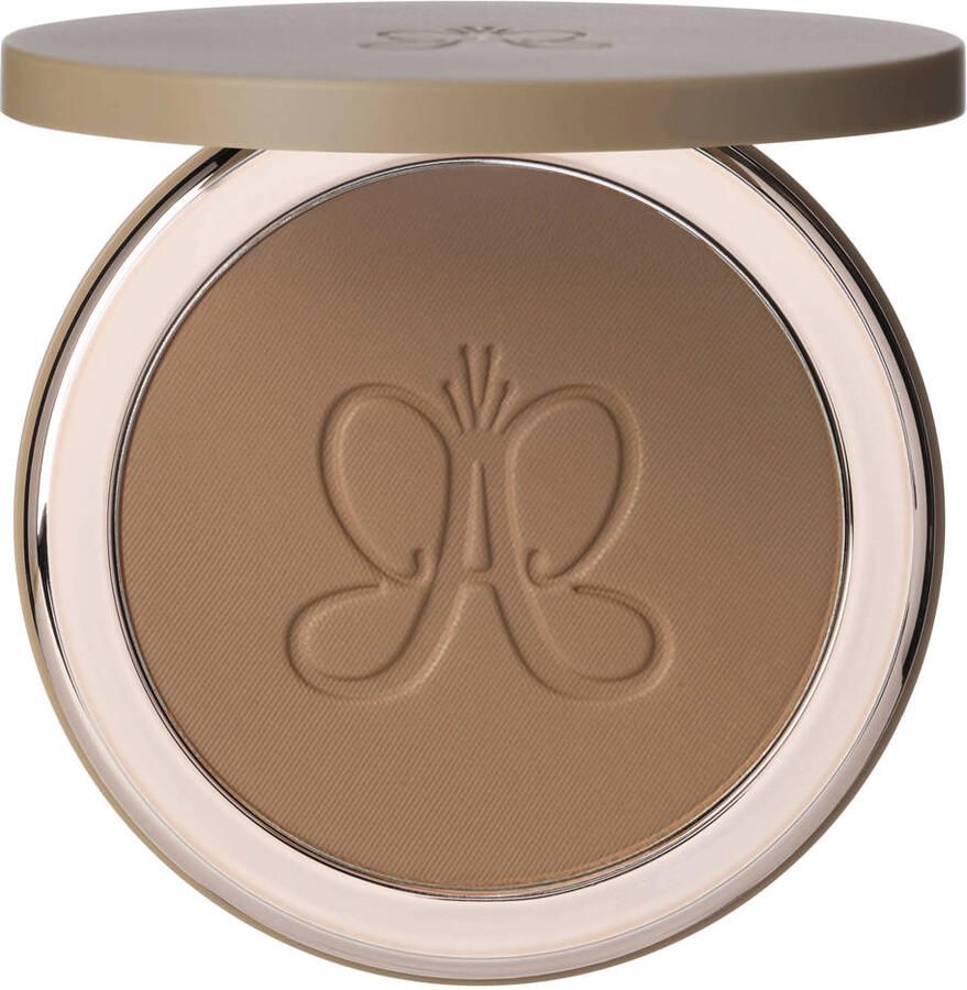 Anastasia Beverly Hills Smooth Blur bronzer Golden Beach Glow