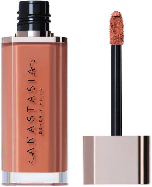 Anastasia Beverly Hills Lip Velvet lipgloss Parchment