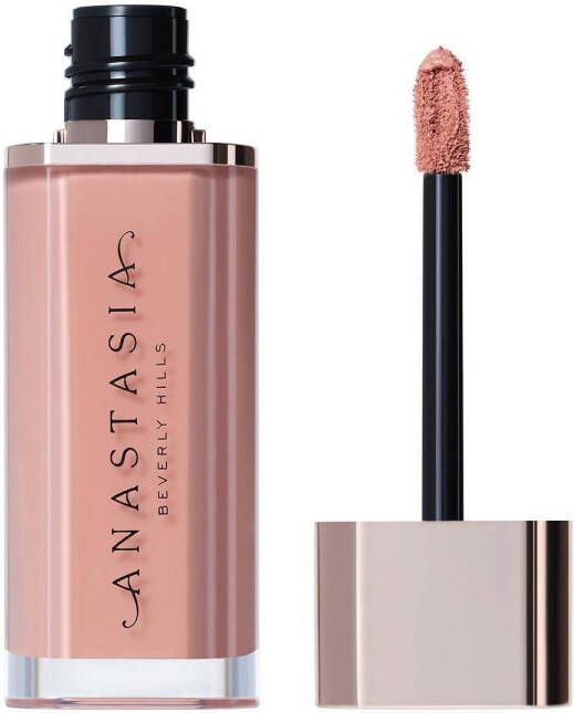 Anastasia Beverly Hills Lip Velvet lipgloss Pure Hollywood