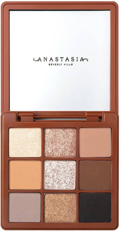 Anastasia Beverly Hills Sultry Palette Mini oogschaduwpalet