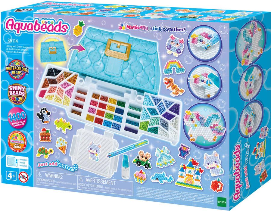 Aquabeads knutselpakket