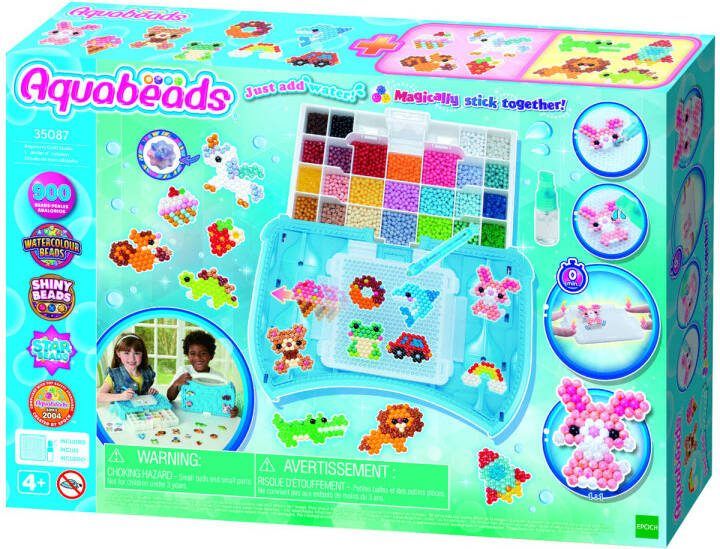 Aquabeads beginners meeneem koffer ( studio)