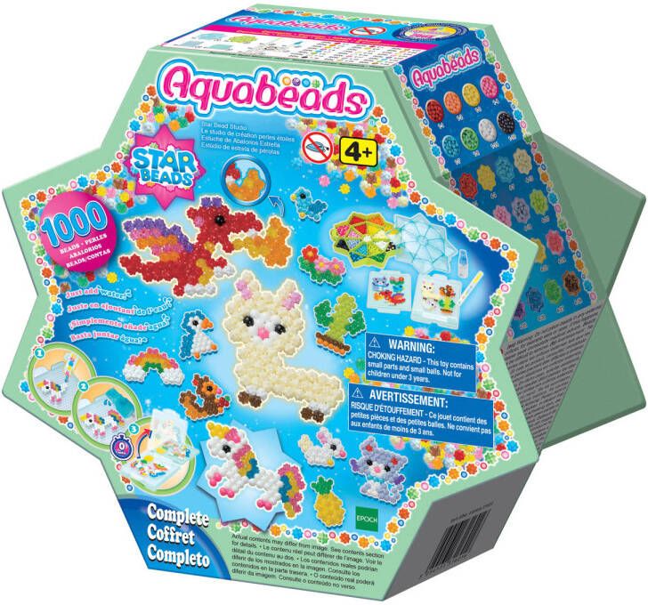 Aquabeads Sterrenparels Studio