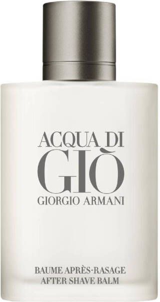 Armani Acqua di Giò aftershave balm 100 ml