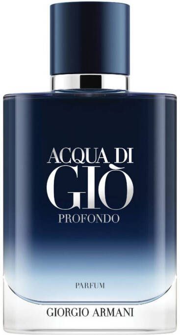 Armani Acqua di Giò Profondo Le Parfum eau de parfum 100 ml