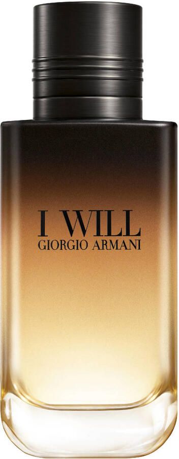 Armani Force I WILL eau de parfum navulbaar 100 ml