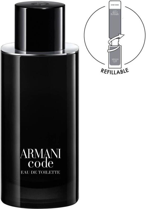 Armani Code eau de toilette 125 ml