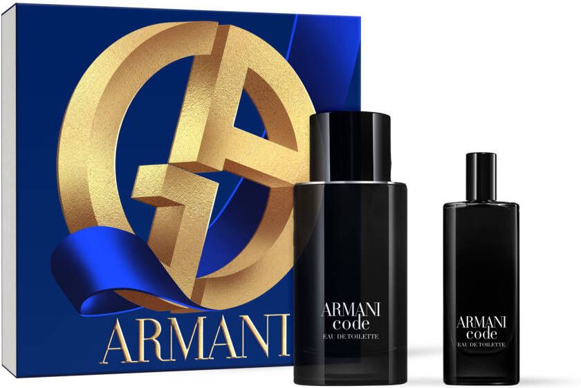 Armani Code Eau de Toilette geschenkset