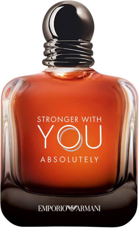 Armani Stronger With You Absolutely eau de parfum 100 ml