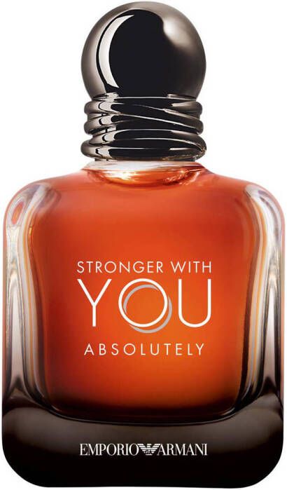 Armani Stronger With You Absolutely eau de parfum 50 ml