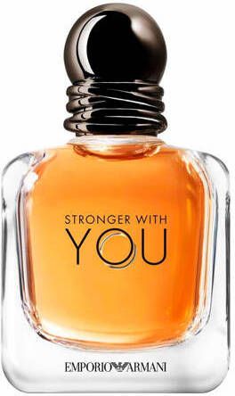 Armani Stronger With You eau de toilette 100 ml