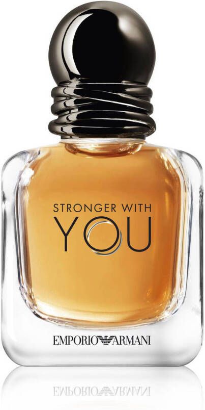 Armani Stronger With You Pour Homme Spray EDT (Inhoud: 30ml)