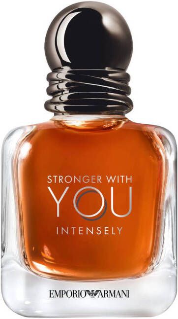 Armani Stronger With You Intensely eau de parfum 30 ml