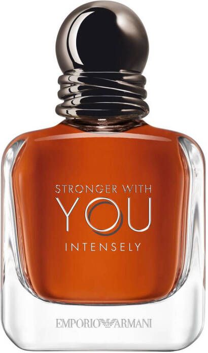 Armani Stronger With You Intensely eau de parfum 50 ml