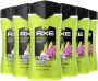 Axe 3-in-1 Douchegel ruik tot 12 uur lang onweerstaanbaar Epic Fresh onze meest frisse geur ooit 6 x 250 ml - Thumbnail 2