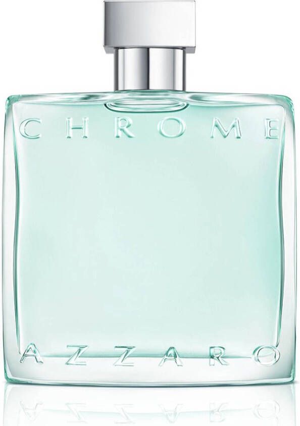 Azzaro Chrome eau de toilette 100 ml