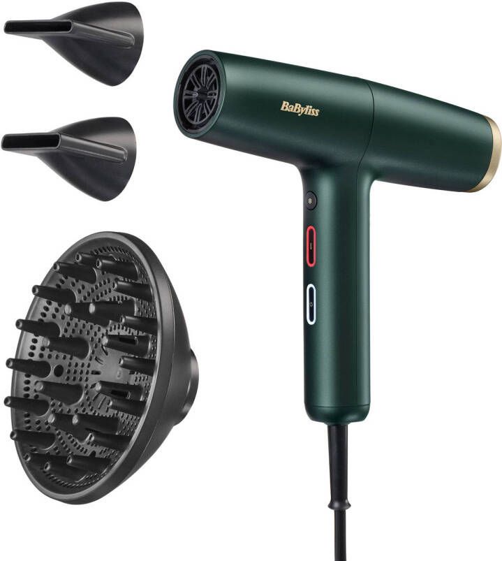 BaByliss Air Power Pro föhn D6555DE