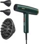 BaByliss Air Power Pro D6555DE Föhn 200 km u blaassnelheid Föhn met diffuser Stil Krachtig Effectief Salonwaardige resultaten - Thumbnail 3