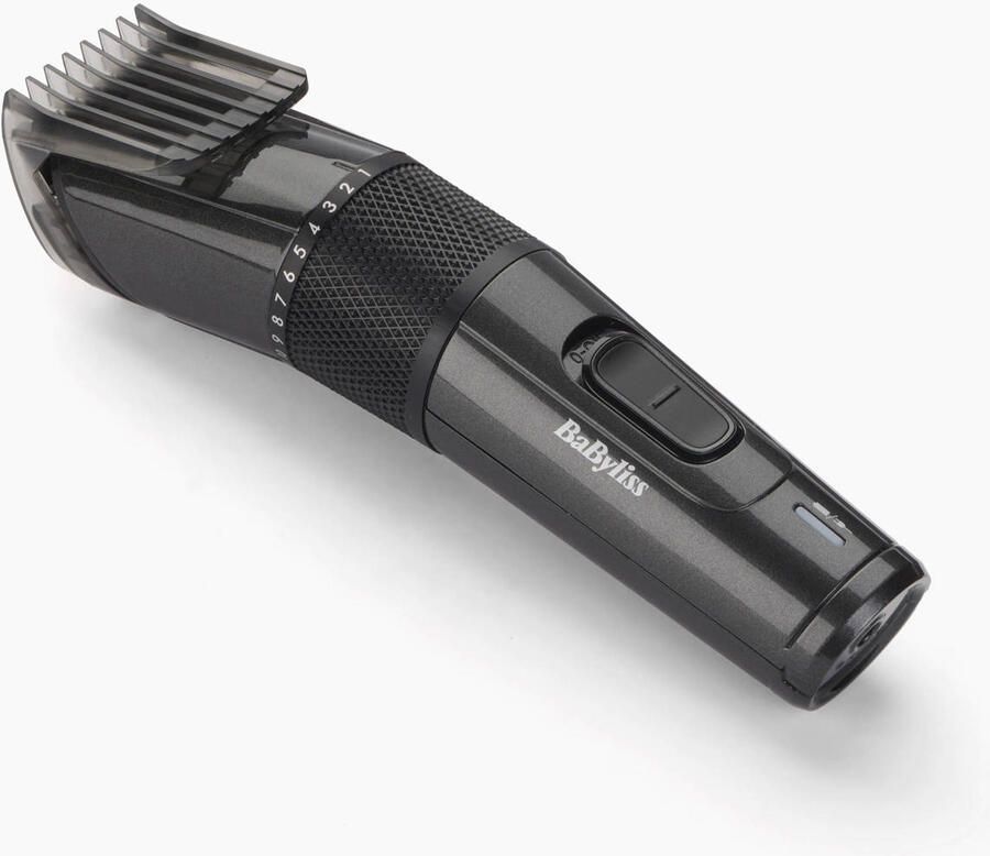 BaBylissMEN Carbon Titanium Tondeuse E978E 26 Lengtes Carbon Titanium messen - Foto 3