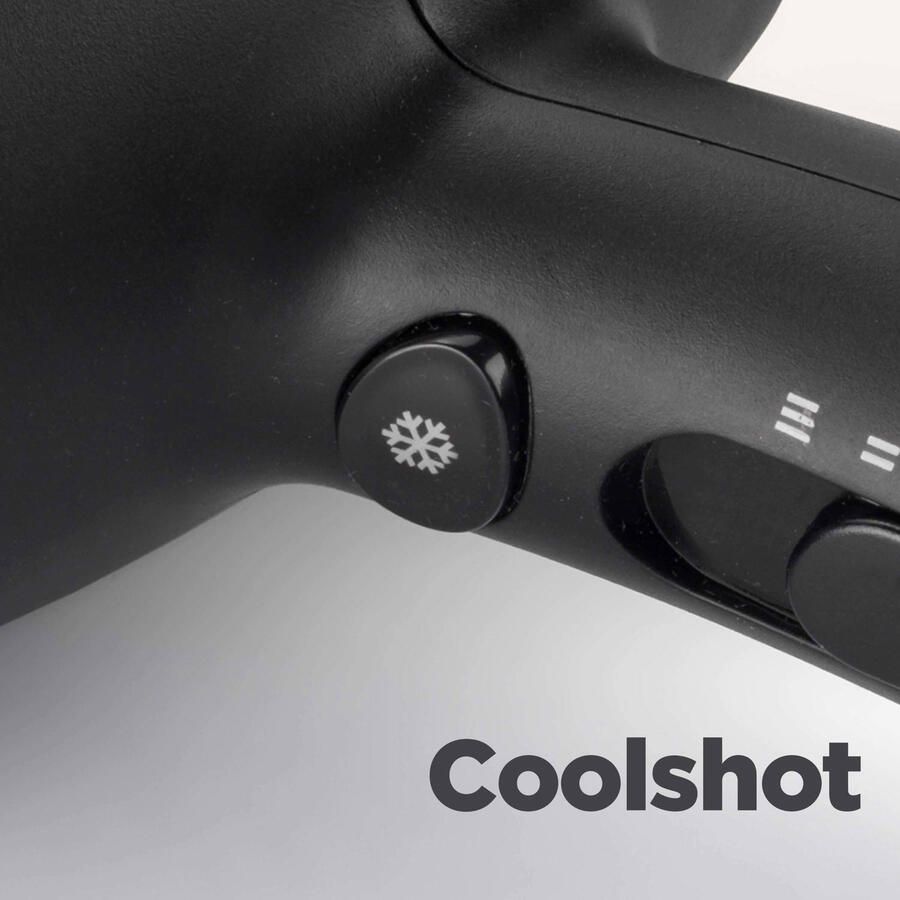 BaByliss Power Dry D563DE Föhn Diffuser Krachtige DC-motor Lichtgewicht - Foto 4