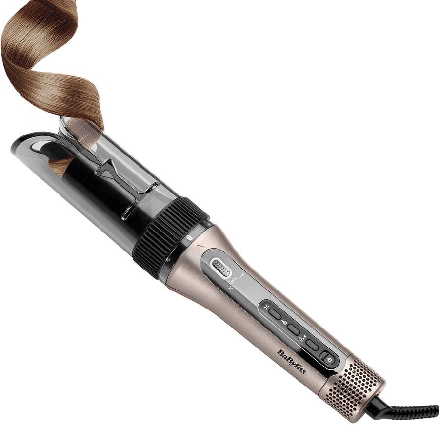 BaByliss Style Secret Air Automatische Krultang C6688E