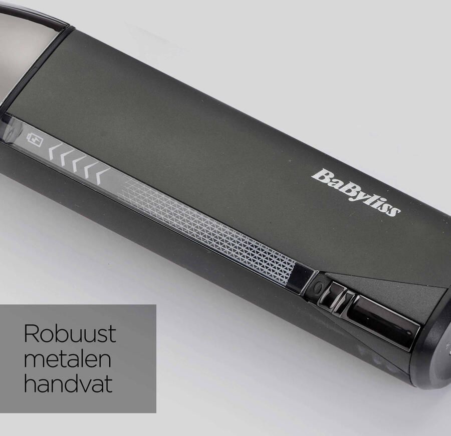 BaByliss Super-X Metal Series Baardtrimmer T991E Japans Staal T-Mes USB Oplaadstation Waterproof - Foto 2