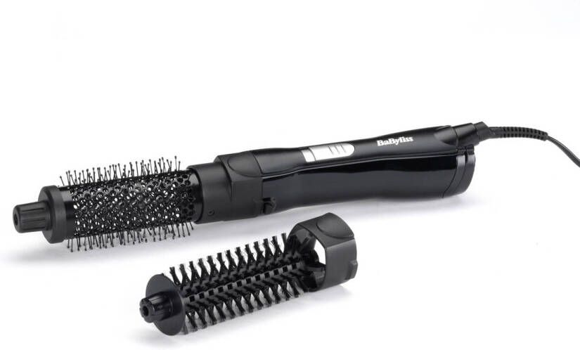 BaByliss Shape & Smooth Fohnborstel AS82E 38mm Keramische borstel 2 Temperatuurinstellingen [Airstyler] - Foto 6