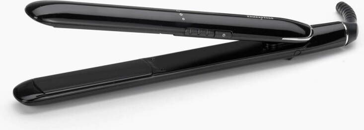 BaByliss Sleek Finish 230 Stijltang ST255E 3 Temperatuurinstellingen tot 230°C Tourmaline-keramische coating Multi-voltage - Foto 5