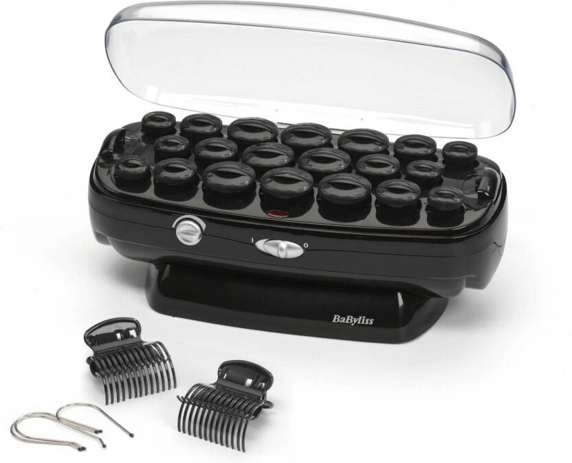 BaByliss Thermo Ceramic Rollers Krulset RS035E 20 Fluwelen keramische rollers Temperatuur-klaar indicatie - Foto 3