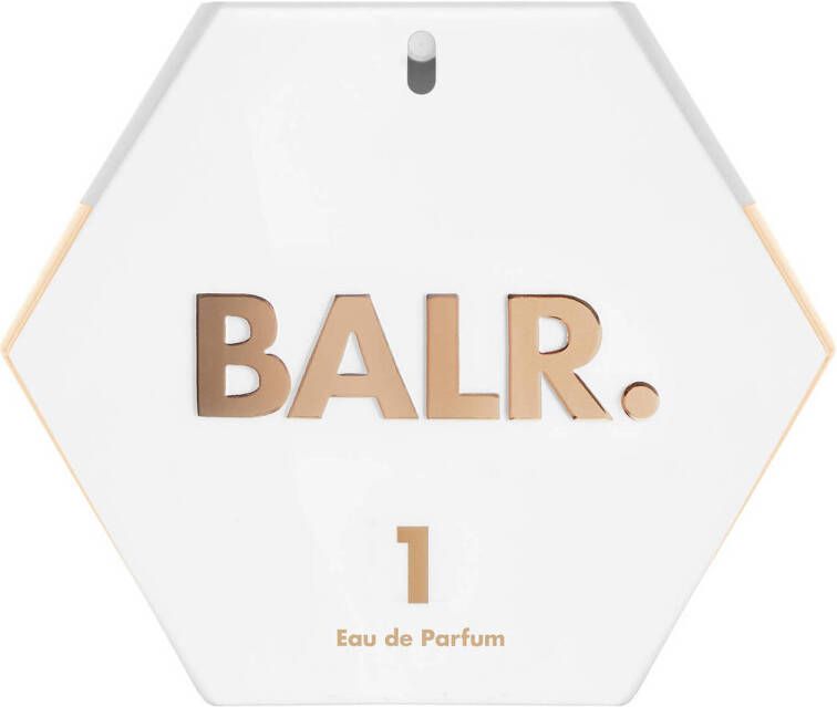 BALR. 1 for women eau de parfum spray 100 ml