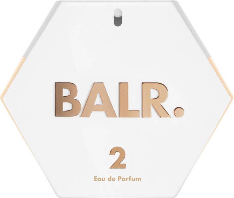 BALR. 2 for women eau de parfum spray 100 ml