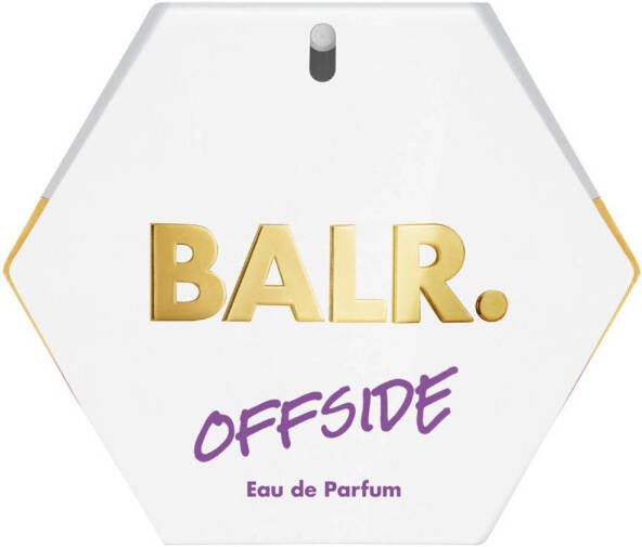 BALR. Offside For Women eau de parfum 50 ml