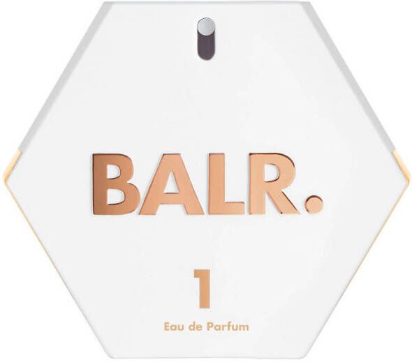 BALR. 1 for women eau de parfum spray 30 ml