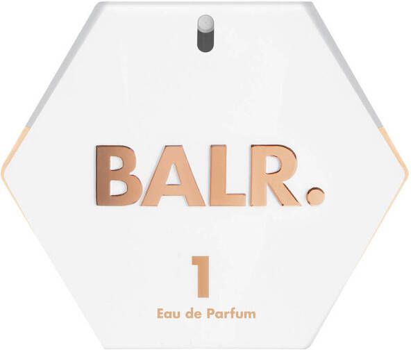 BALR. 1 for women eau de parfum spray 50 ml