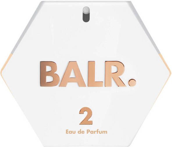 BALR. 2 for women eau de parfum spray 50 ml