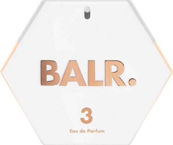 BALR. Women 3 eau de parfum 100 ml