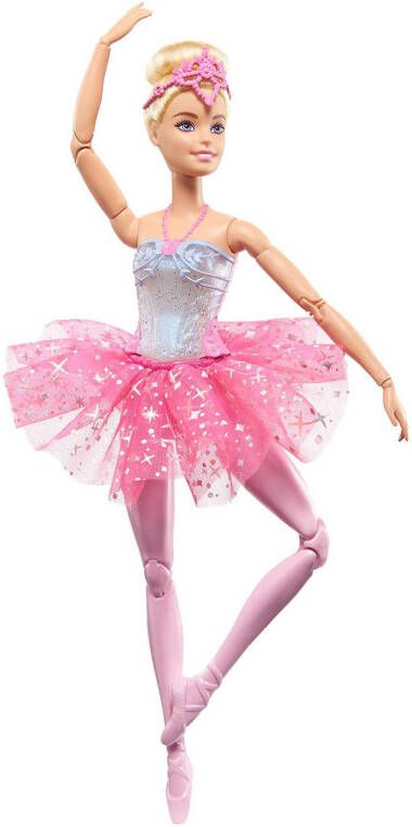 Barbie Dreamtopia blonde ballerina