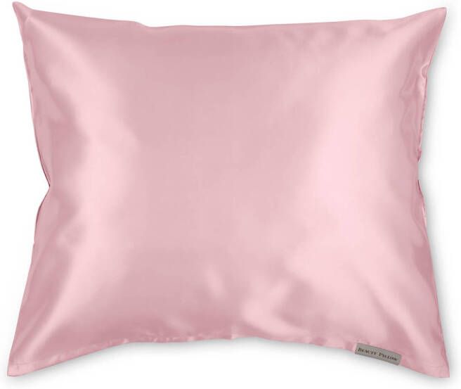 Beauty Pillow Beauty Pillow Original Satijnen Kussensloop Old Pink 60 x 70 cm
