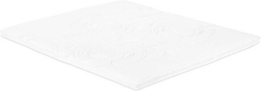 Beddenreus hr-schuim topmatras Topcare Foam Topcare foam (180x210 cm)