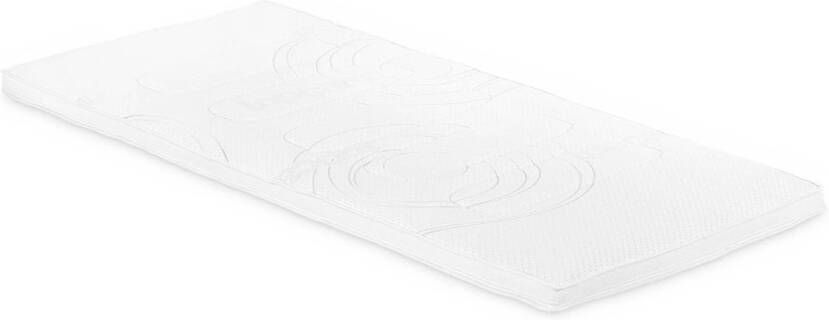 Beddenreus hr-schuim topmatras Topcare Foam Topcare foam (90x210 cm)