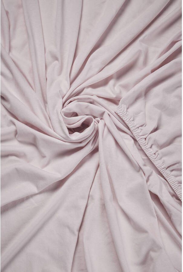 Beddinghouse Topper Hoeslaken Eenpersoons 70 80 90x200 220 210 cm Soft Pink - Foto 2